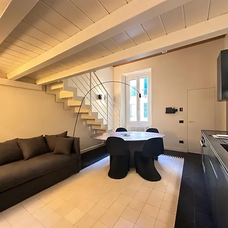 Daire Maison Santa Sofia- *