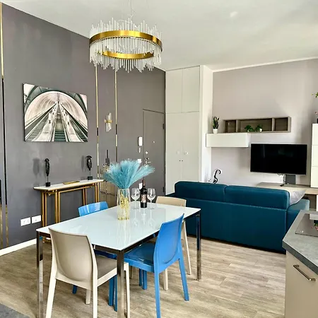 Apartment Duomo Design Milan