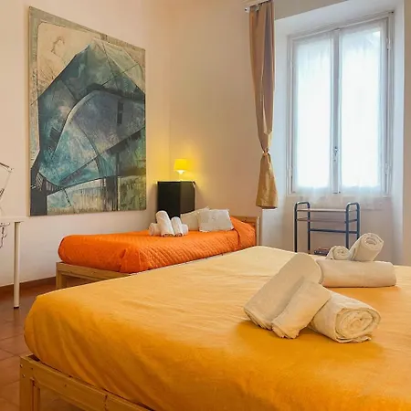 Apartmán Lovelyloft, Via Meda