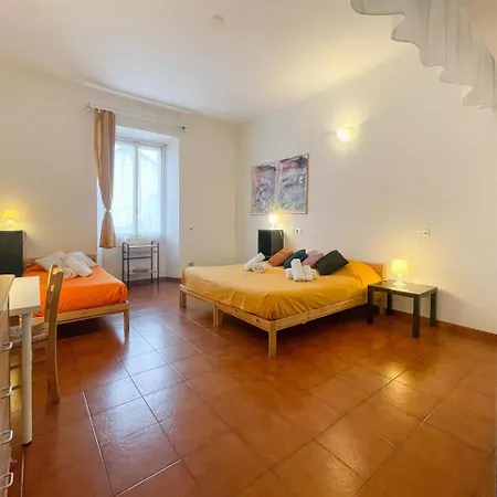 Apartmán Lovelyloft, Via Meda *