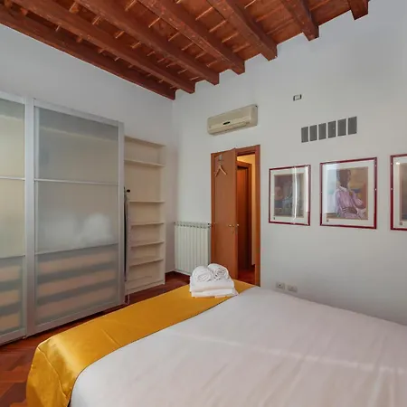 Apartmán Xenia - Historic Two-room In Navigli Area *