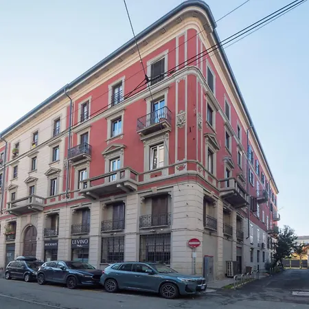 Apartmán Xenia - Historic Two-room In Navigli Area *