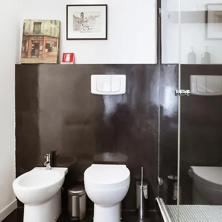 Apartmán Cosy And Bright Flat In The Heart Of Porta Venezia *