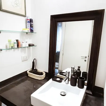 Cosy And Bright Flat In The Heart Of Porta Venezia Apartmán Milán