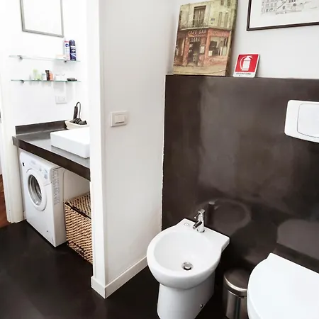 Apartmán Cosy And Bright Flat In The Heart Of Porta Venezia Milán