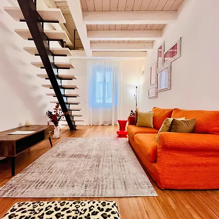 Riverside Loft Navigli - Spacious Two-bedroom *