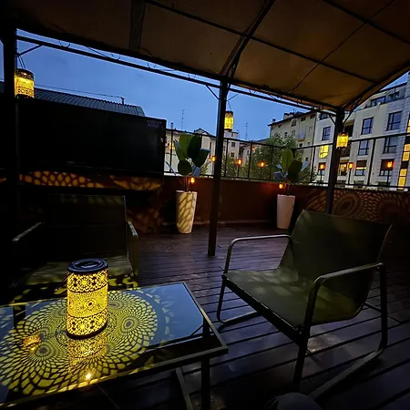 Arco Della Pace Sempione Lägenhet *