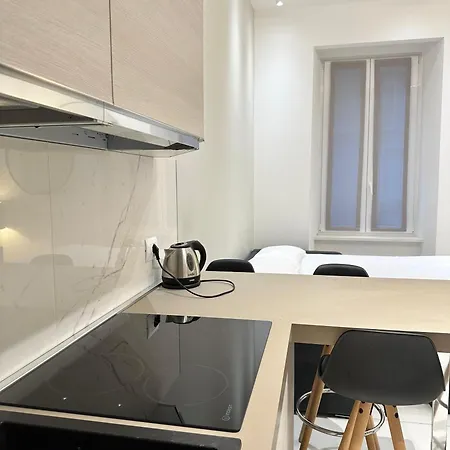 Xenia - Exclusive Three-room In Moscova Area *