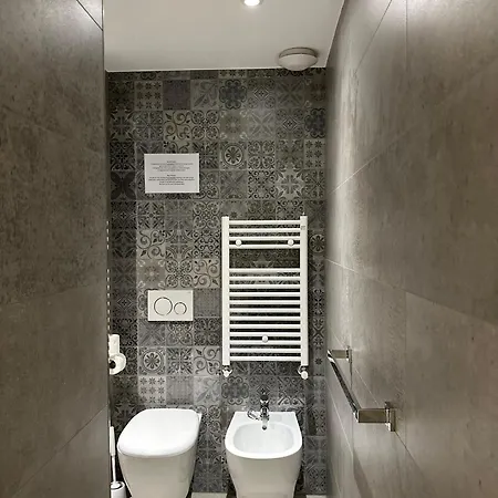 Lägenhet Xenia - Exclusive Three-room In Moscova Area *