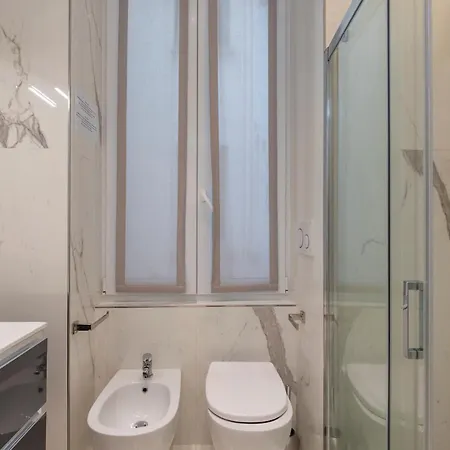 Xenia - Spacious Three-room In Moscova Area アパート