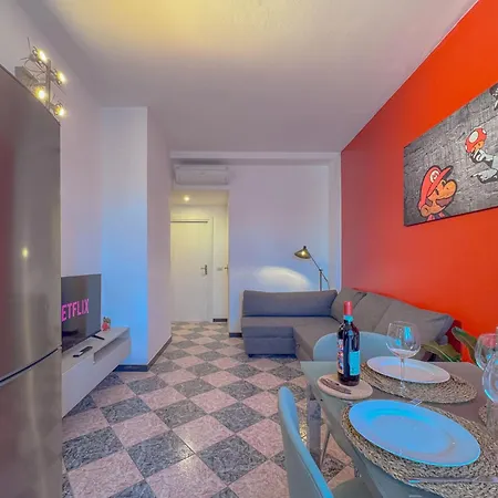 Spacious With Romantic Balcony And 2 Bathrooms * Mediolan