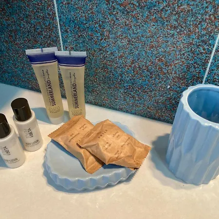 Msg Business Apartamento