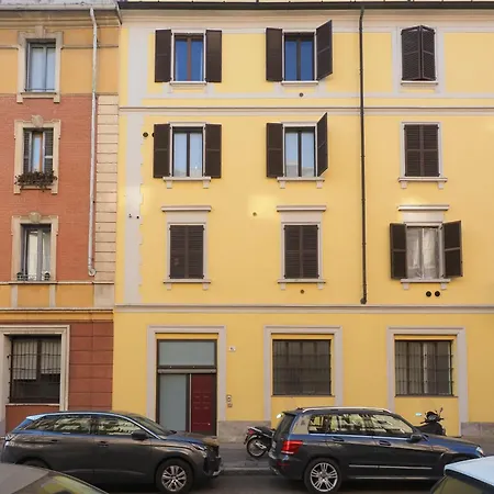 Apartment Primopiano - Fogazzaro *