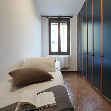 Contempora - One-bedroom With Terrace Garibaldi - Moscova Lägenhet *