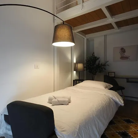 Primopiano - Catalani Apartament Mediolan