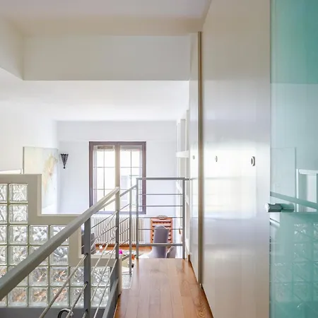 Cozy Loft In The Heart Of Isola District Apartmán Milán