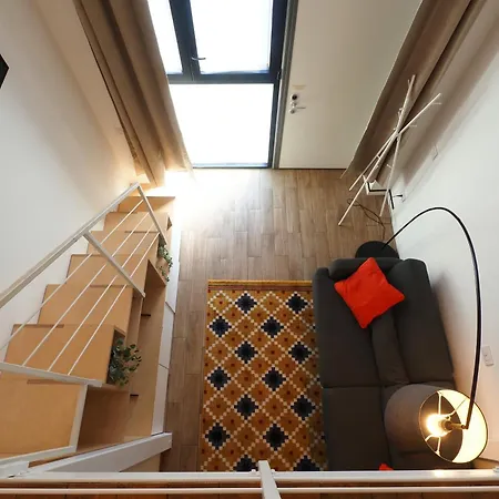 Primopiano - Catalani Apartament Mediolan