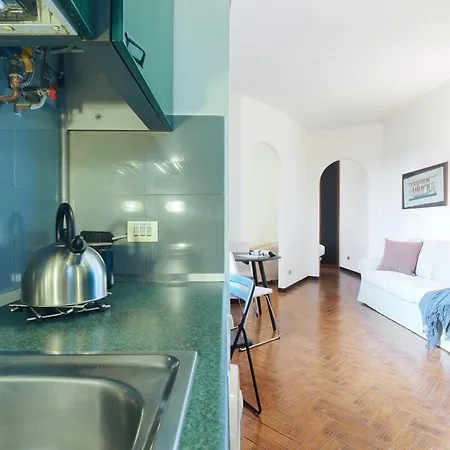 Contempora - One-bedroom With Terrace Garibaldi - Moscova