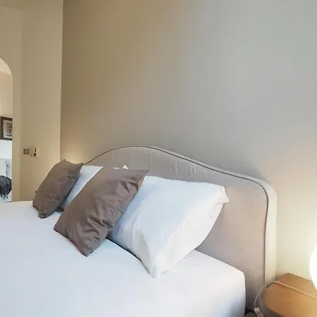 Lägenhet Contempora - One-bedroom With Terrace Garibaldi - Moscova