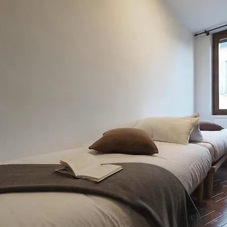 Daire Contempora - One-bedroom With Terrace Garibaldi - Moscova *