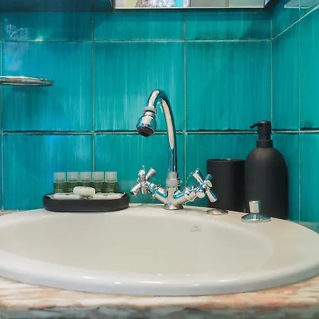 Contempora - Two-bedroom With Terrace Garibaldi - Moscova *