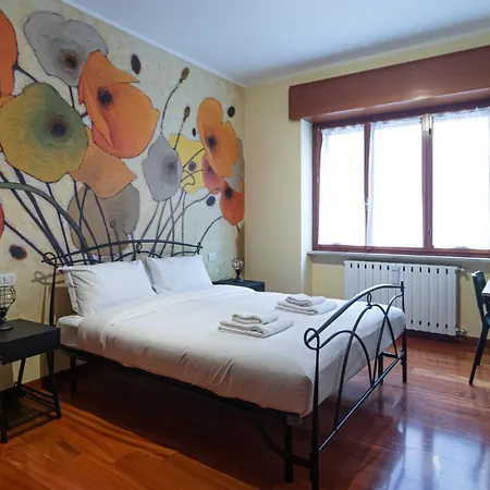 Italianway Easy - Tartini 25 Apartmán Milán