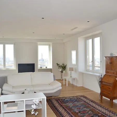 Mascagni Exclusive Appartement Milaan