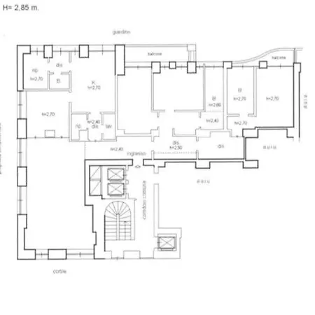 Mascagni Exclusive * Milaan