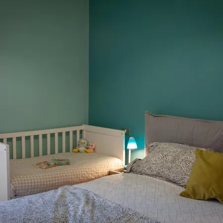Caseospitali - Casa Camilla, La Grande Casa Perfetta Per Tutta La Famiglia Ideale Per Bambini E Neonati * Milan