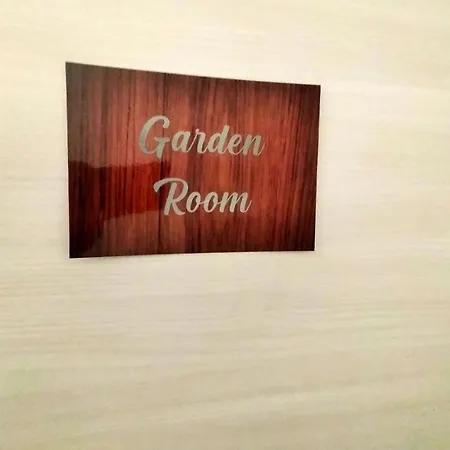 Panzió Garden Bicocca Milánó