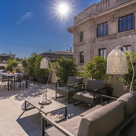 Seety Duomo アパート ミラノ