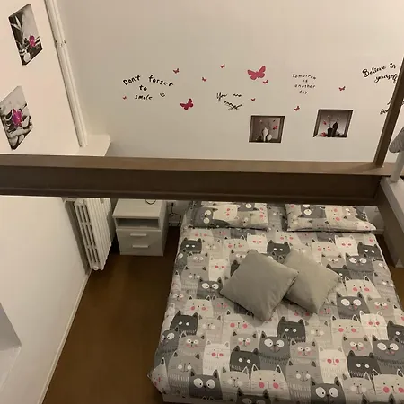 La Casa Di Ale-appartamento Nuovissimo *