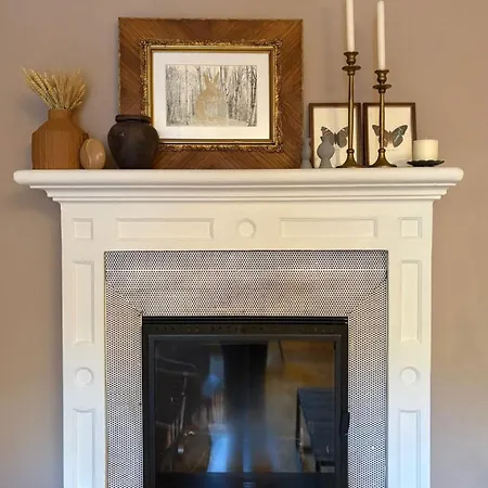 Claire De Angeli Appartamento