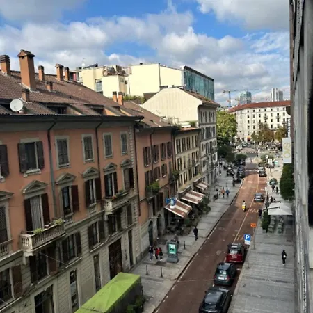 Elegante In Corso Garibaldi *