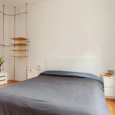 Appartement Elegante In Corso Garibaldi