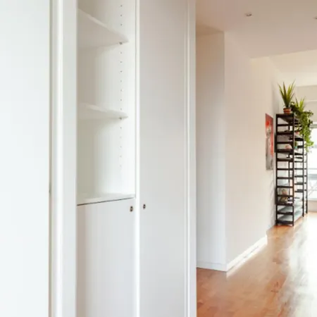 Elegante In Corso Garibaldi Appartement Milaan