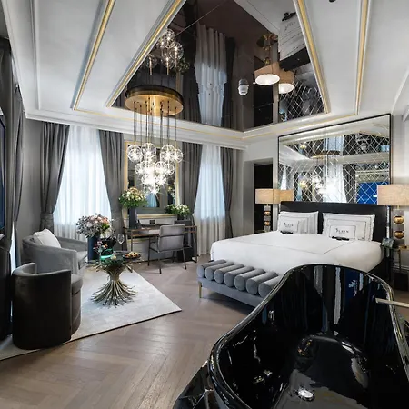 Ξενοδοχείο The Plein - Small Luxury Of The World