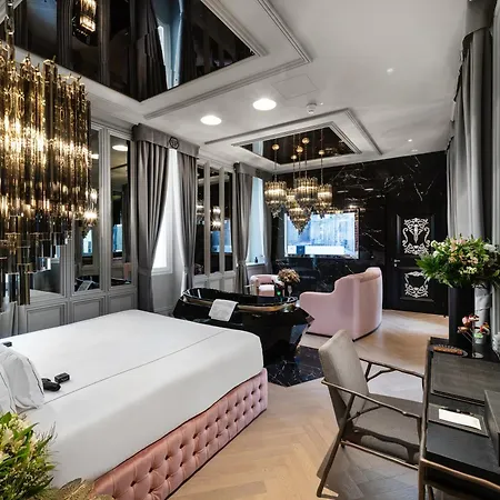 호텔 The Plein - Small Luxury Of The World 5*