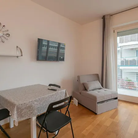 I Host - Don Minzoni 7 Apartament Mediolan