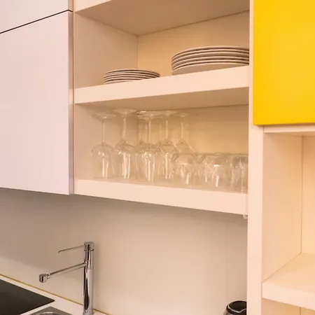 Luxury Flat - Wifi, Ac, Walk To Brera & Duomo דירה מילאנו