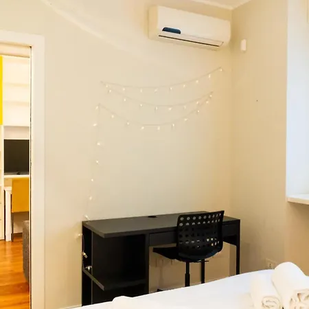 Luxury Flat - Wifi, Ac, Walk To Brera & Duomo דירה *