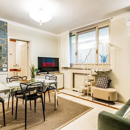 San Siro House Piscina & Relax-500 M Stadio-duomo Apartment Mailand