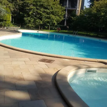 San Siro House Piscina & Relax-500 M Stadio-duomo * Mailand