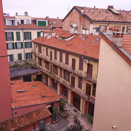 Lägenhet Navigli Attico *