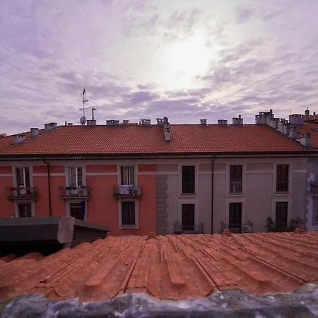 Navigli Attico Lägenhet Milano