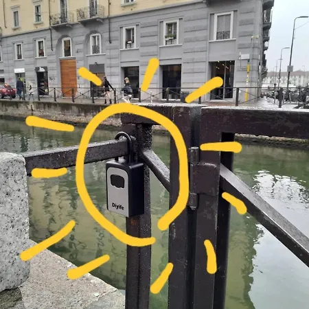 Navigli Attico *