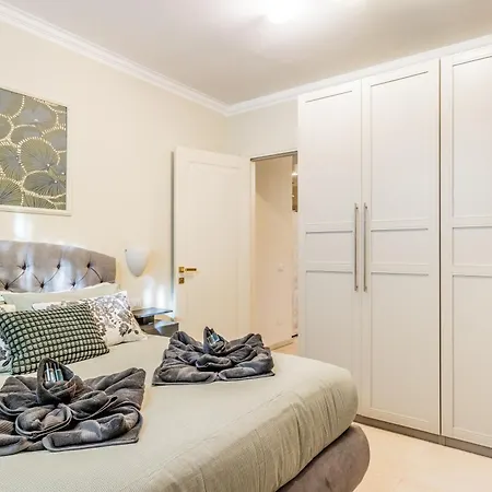 Apartment San Siro House Piscina & Relax-500 M Stadio-duomo *