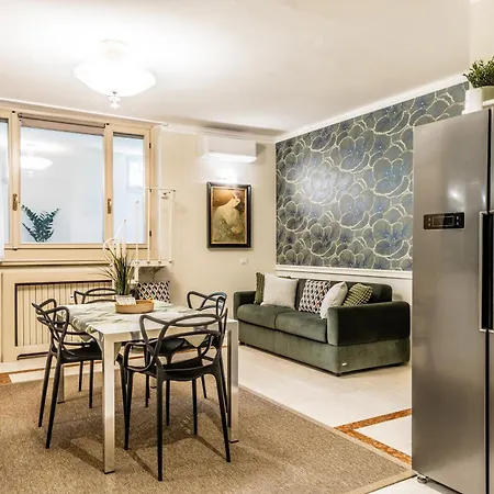 Apartment San Siro House Piscina & Relax-500 M Stadio-duomo Mailand