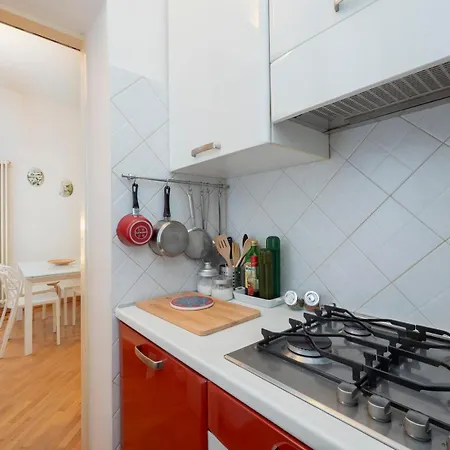 Xenia - Cozy Two-rooms In Corso Vercelli * Mediolan