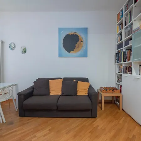 Xenia - Cozy Two-rooms In Corso Vercelli * 밀라노